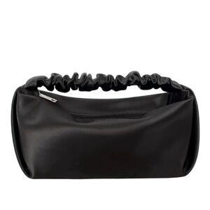 Alexander Wang Satin Scrunchie bag